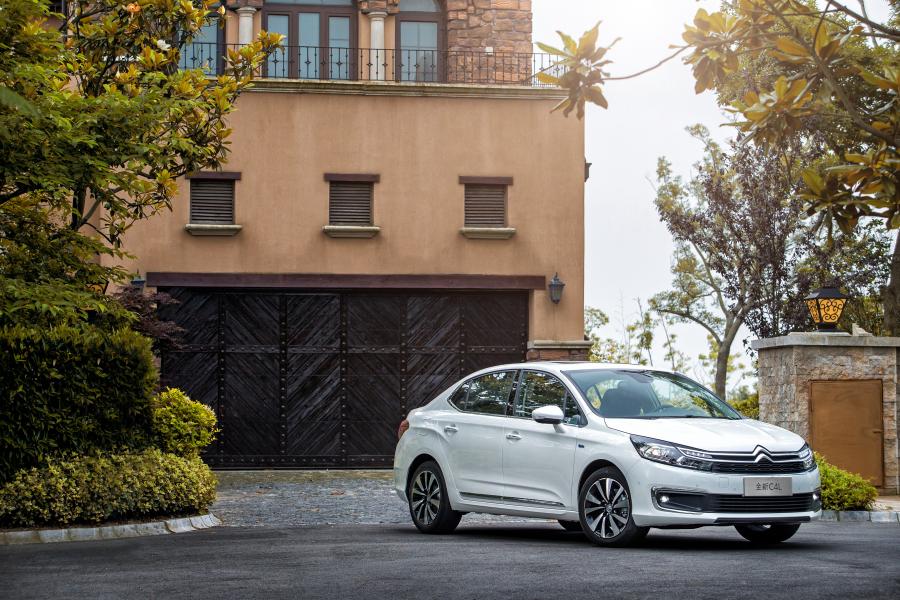  Citroen C4 L 2016 года  (CN) (фото 7 из 29)